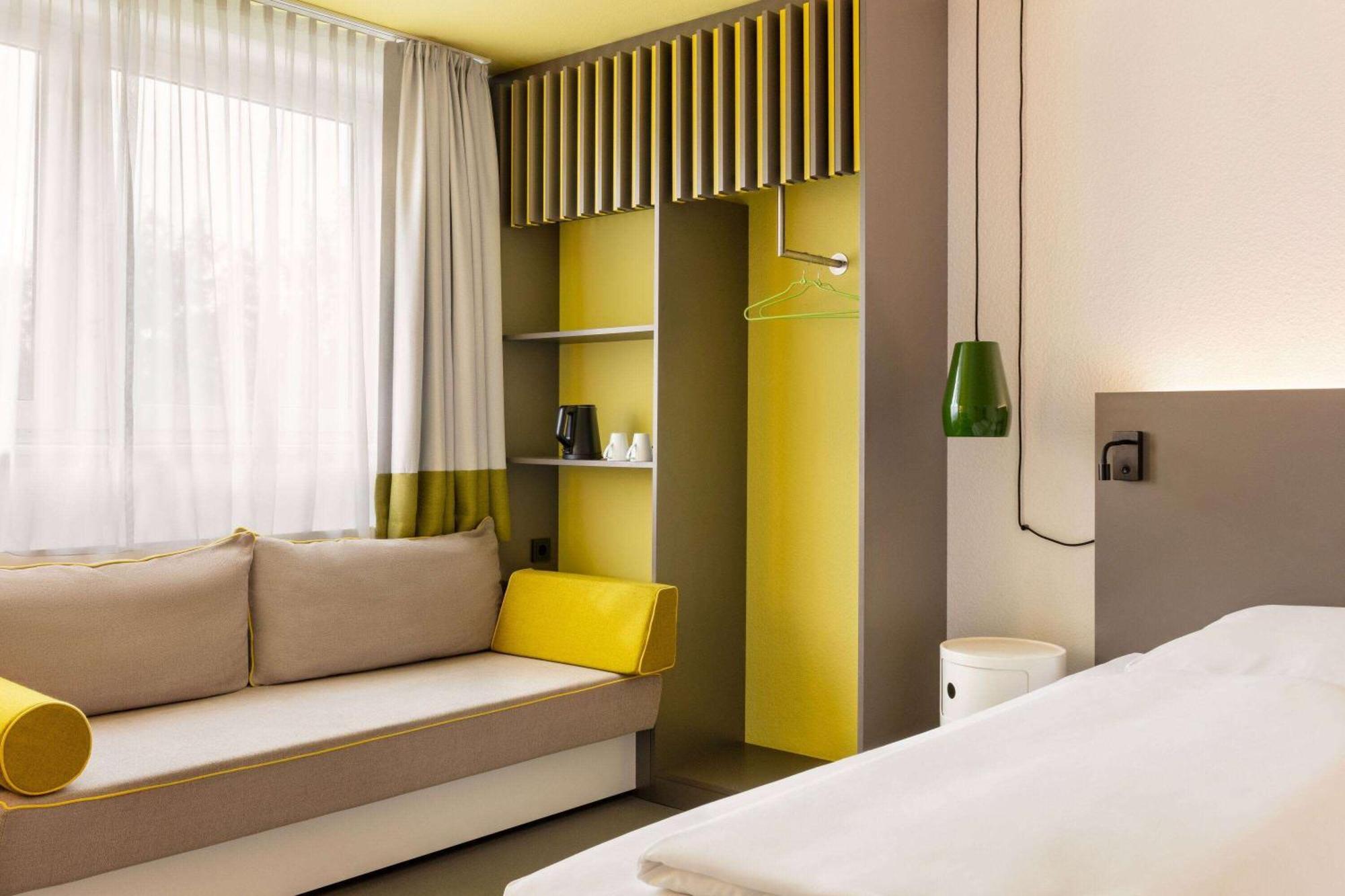 Hotel Vienna House Easy By Wyndham Neckarsulm Exteriér fotografie